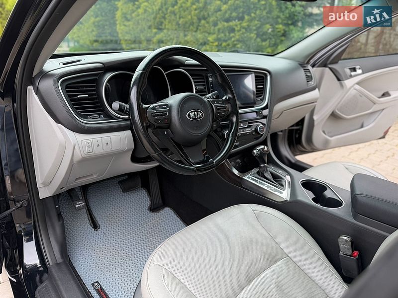 Седан Kia Optima 2014 в Одессе
