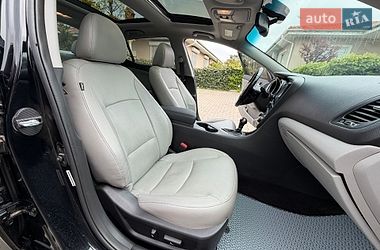 Седан Kia Optima 2014 в Одессе