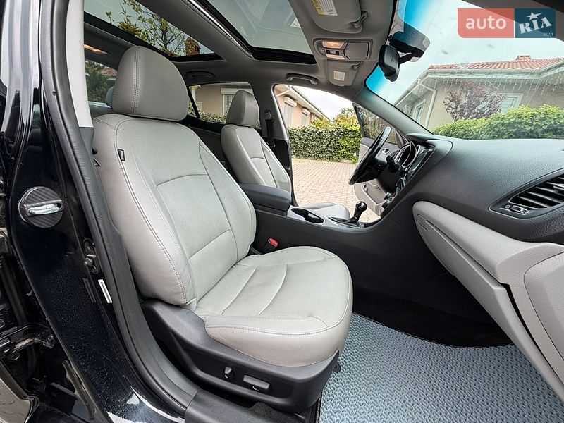 Седан Kia Optima 2014 в Одессе
