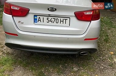 Седан Kia Optima 2014 в Белой Церкви