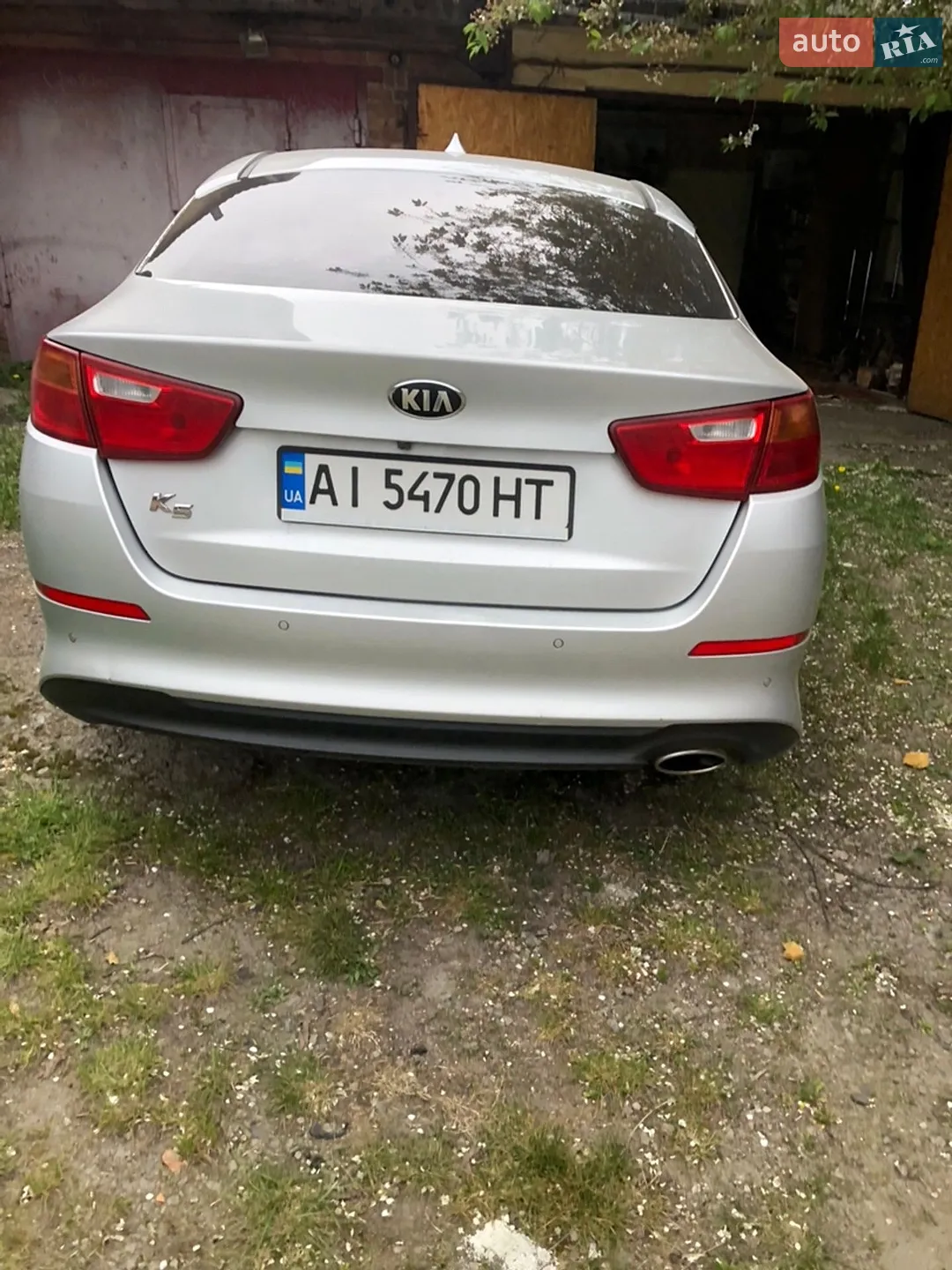2014 Kia Optima - мініатюра 5