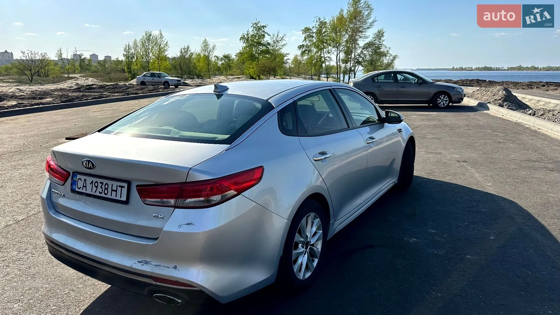 2016 Kia Optima - мініатюра 6