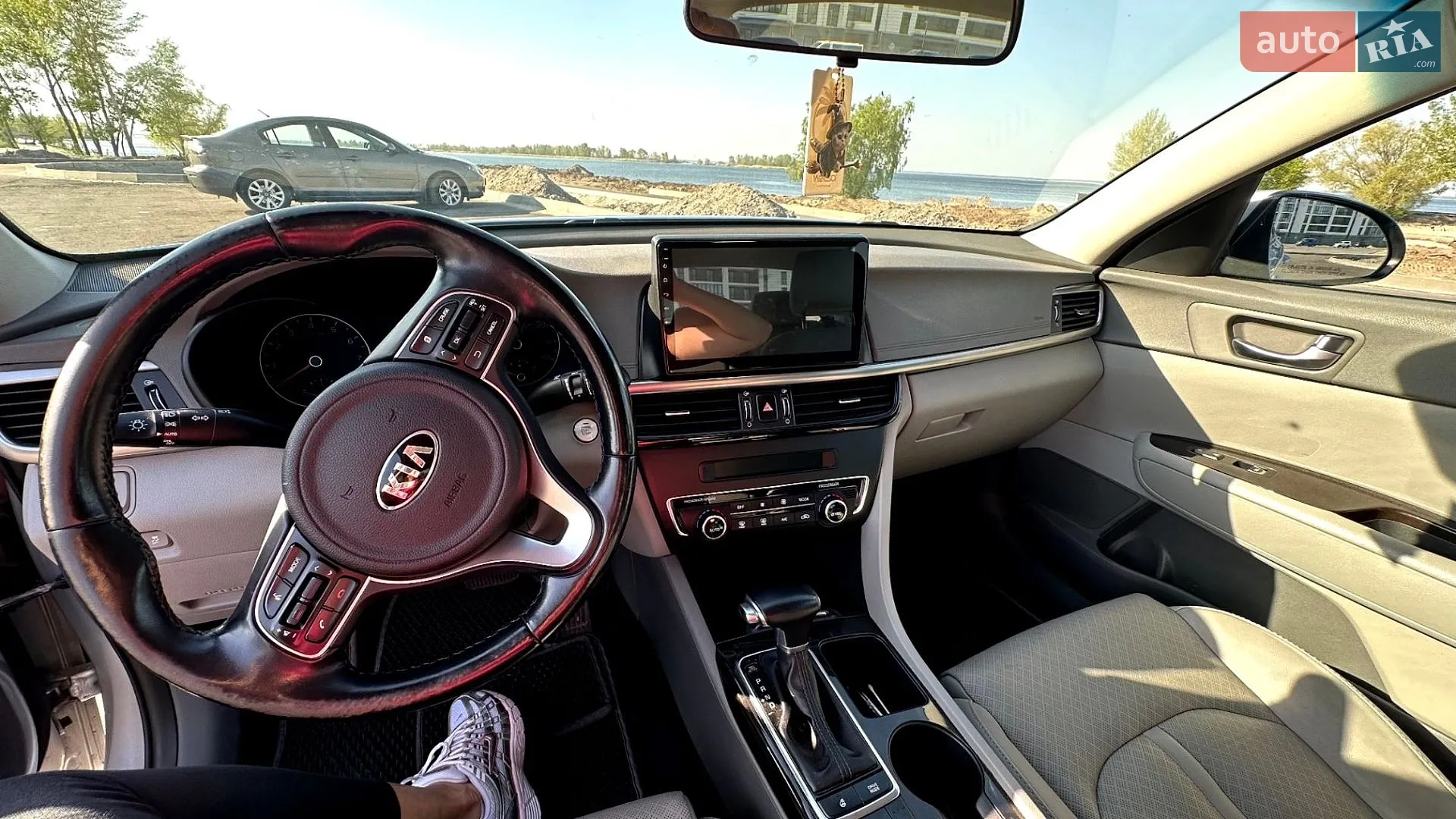2016 Kia Optima - мініатюра 15