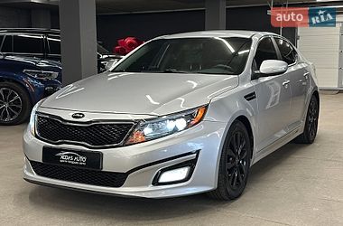 Седан Kia Optima 2014 в Харкові