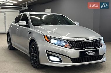 Седан Kia Optima 2014 в Харкові