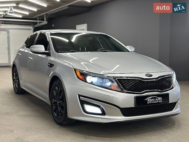 Седан Kia Optima 2014 в Харкові