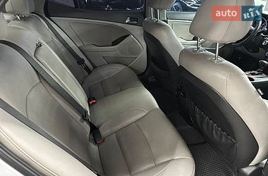 Седан Kia Optima 2014 в Харкові