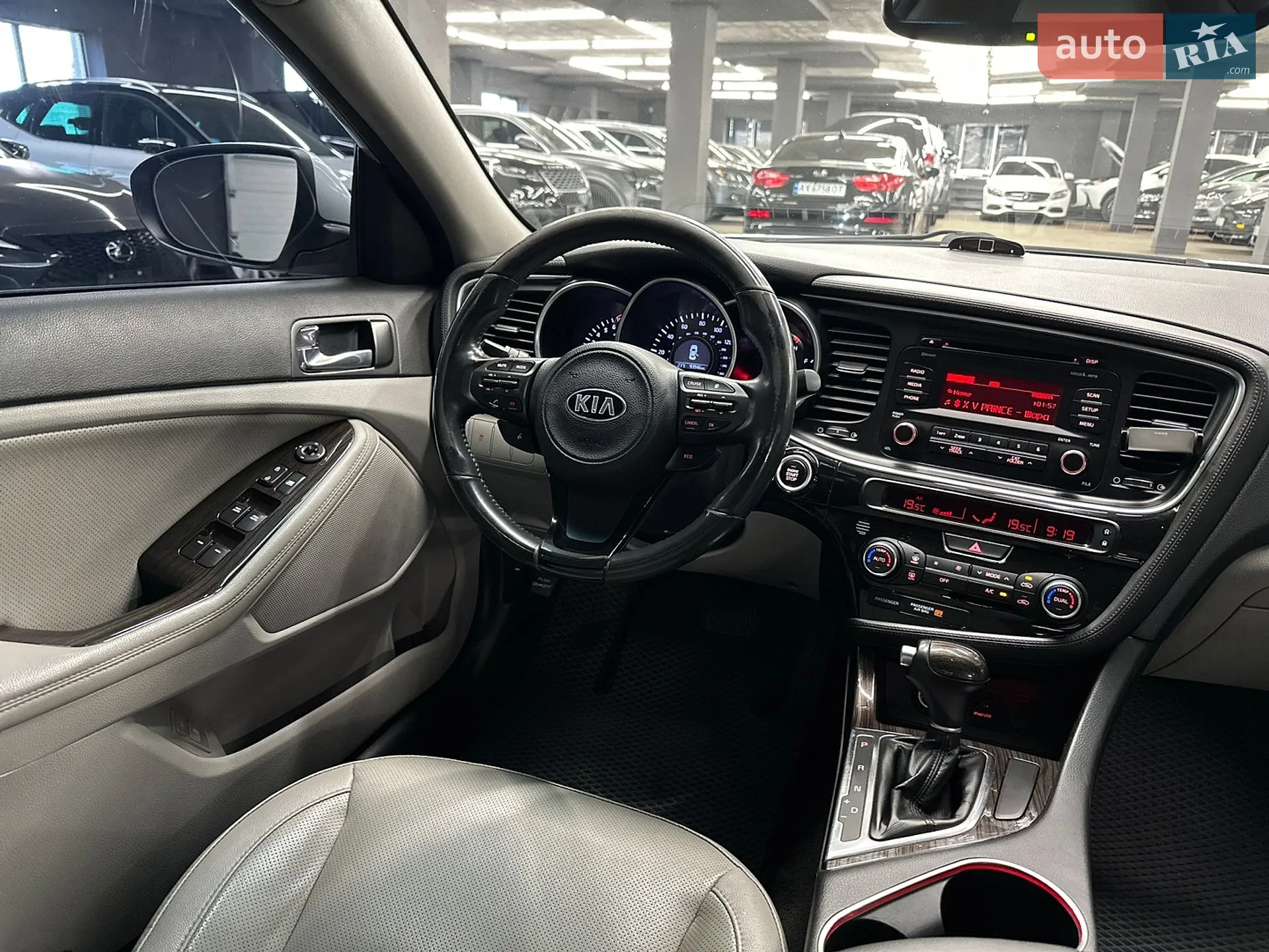 2014 Kia Optima - мініатюра 20