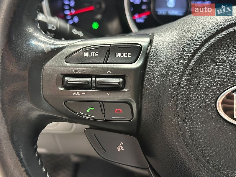 Седан Kia Optima 2014 в Харкові