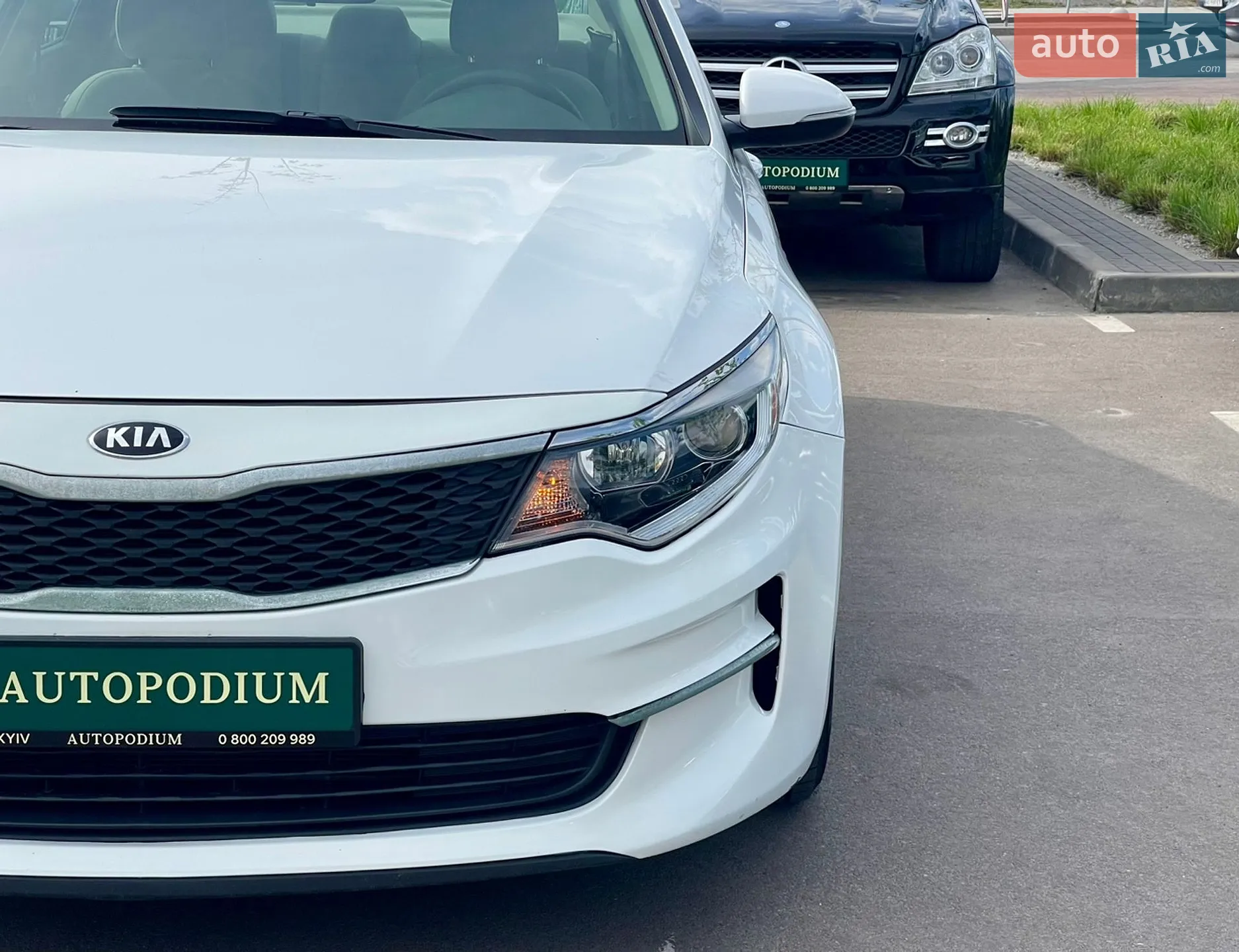 2016 Kia Optima - мініатюра 5