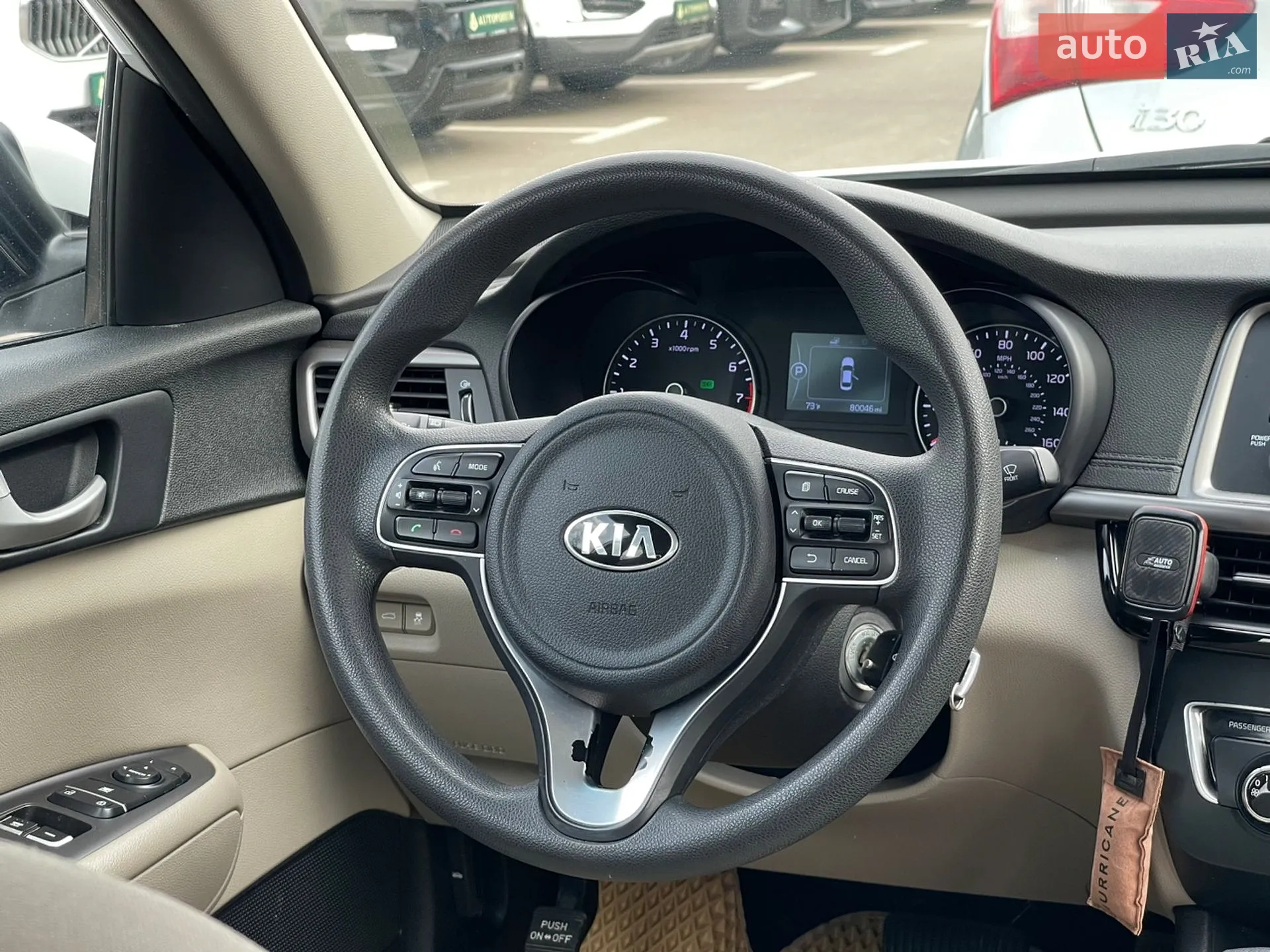 2016 Kia Optima - мініатюра 18