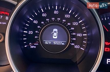 Седан Kia Optima 2014 в Харкові