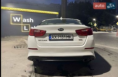 Седан Kia Optima 2014 в Харкові
