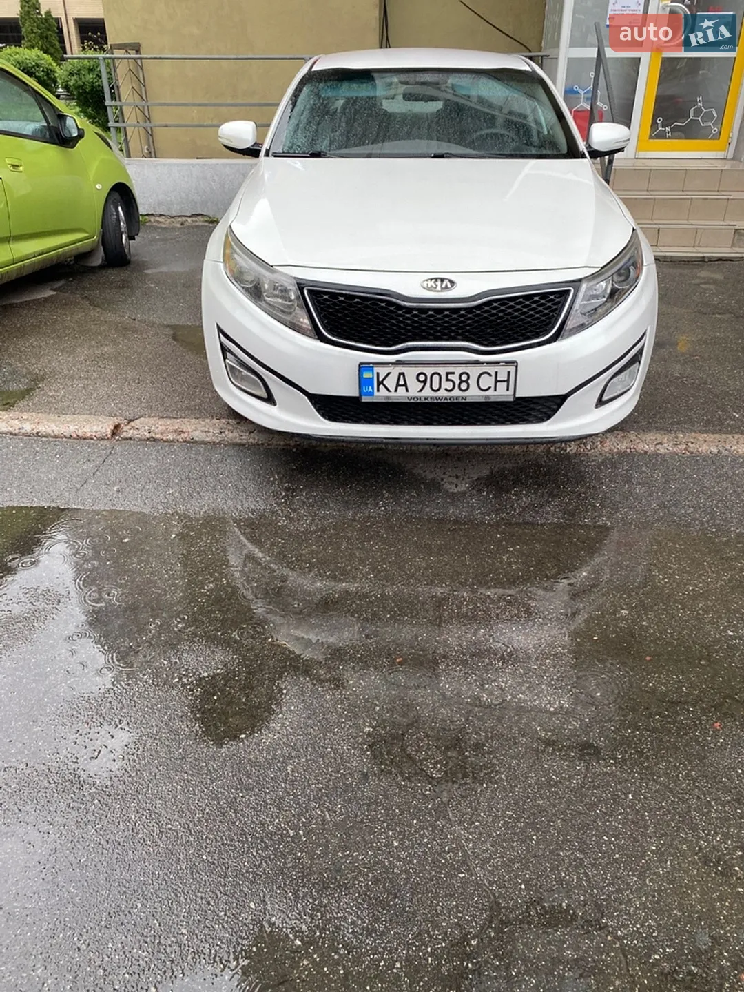 2014 Kia Optima - мініатюра 3