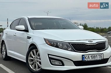 Седан Kia Optima 2014 в Киеве