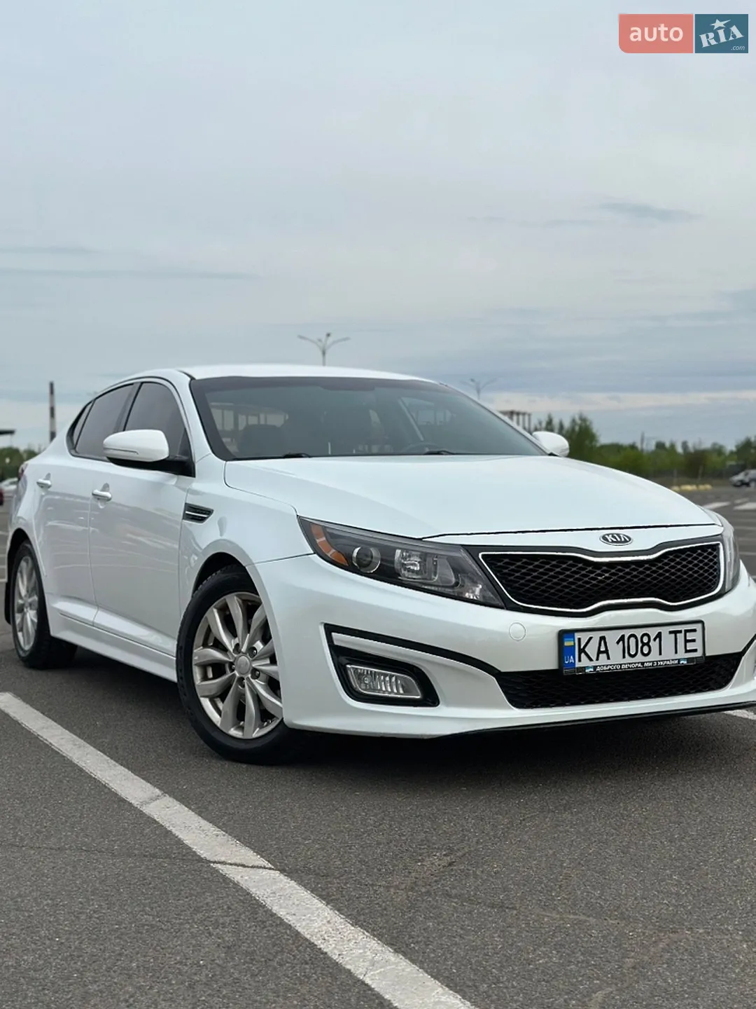 2014 Kia Optima - фото 1