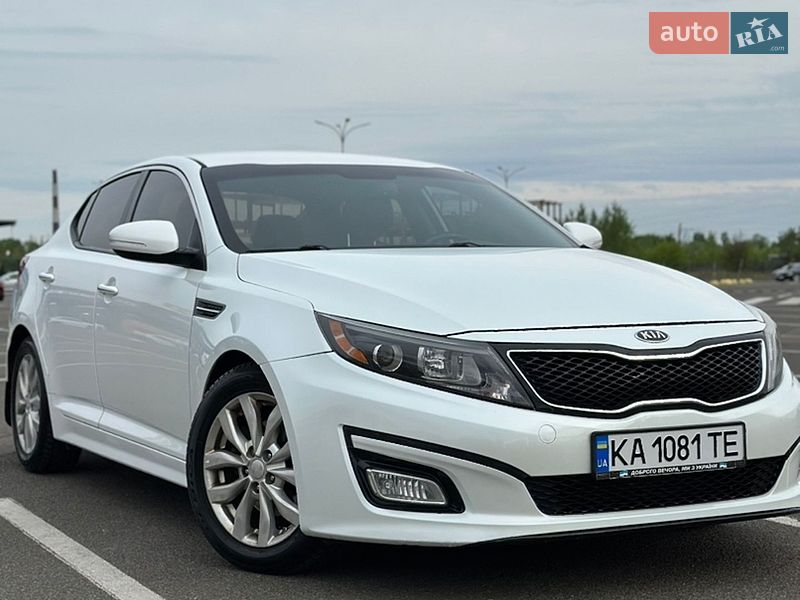 Седан Kia Optima 2014 в Киеве