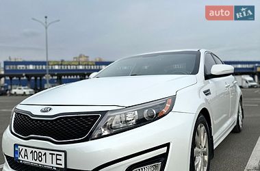 Седан Kia Optima 2014 в Киеве