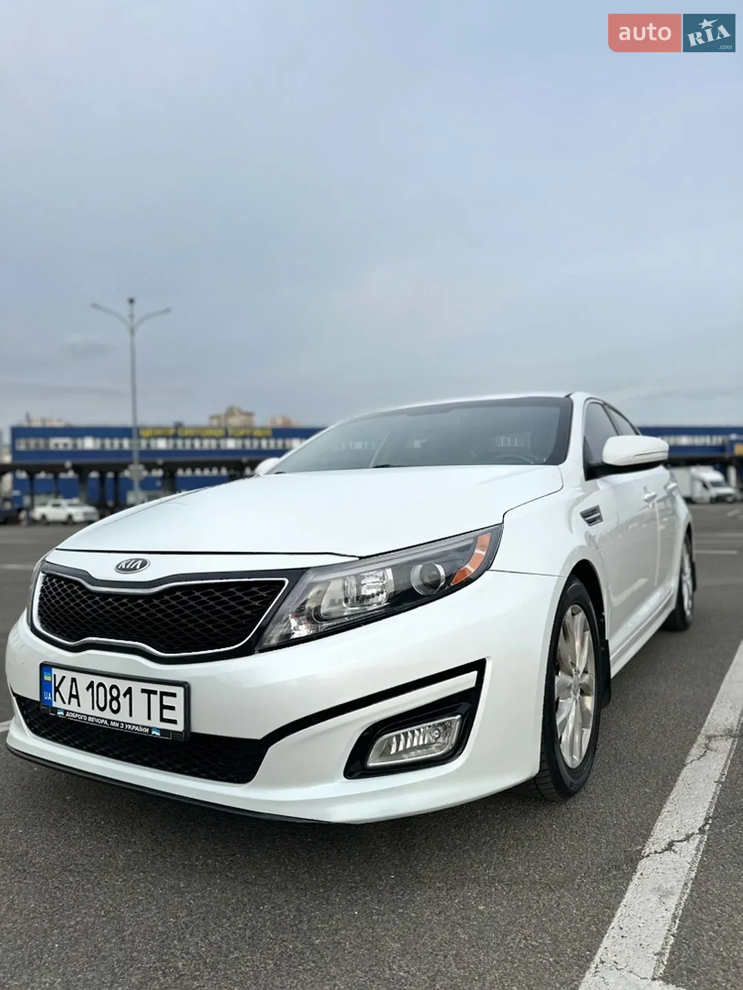 2014 Kia Optima - мініатюра 9