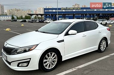 Седан Kia Optima 2014 в Киеве