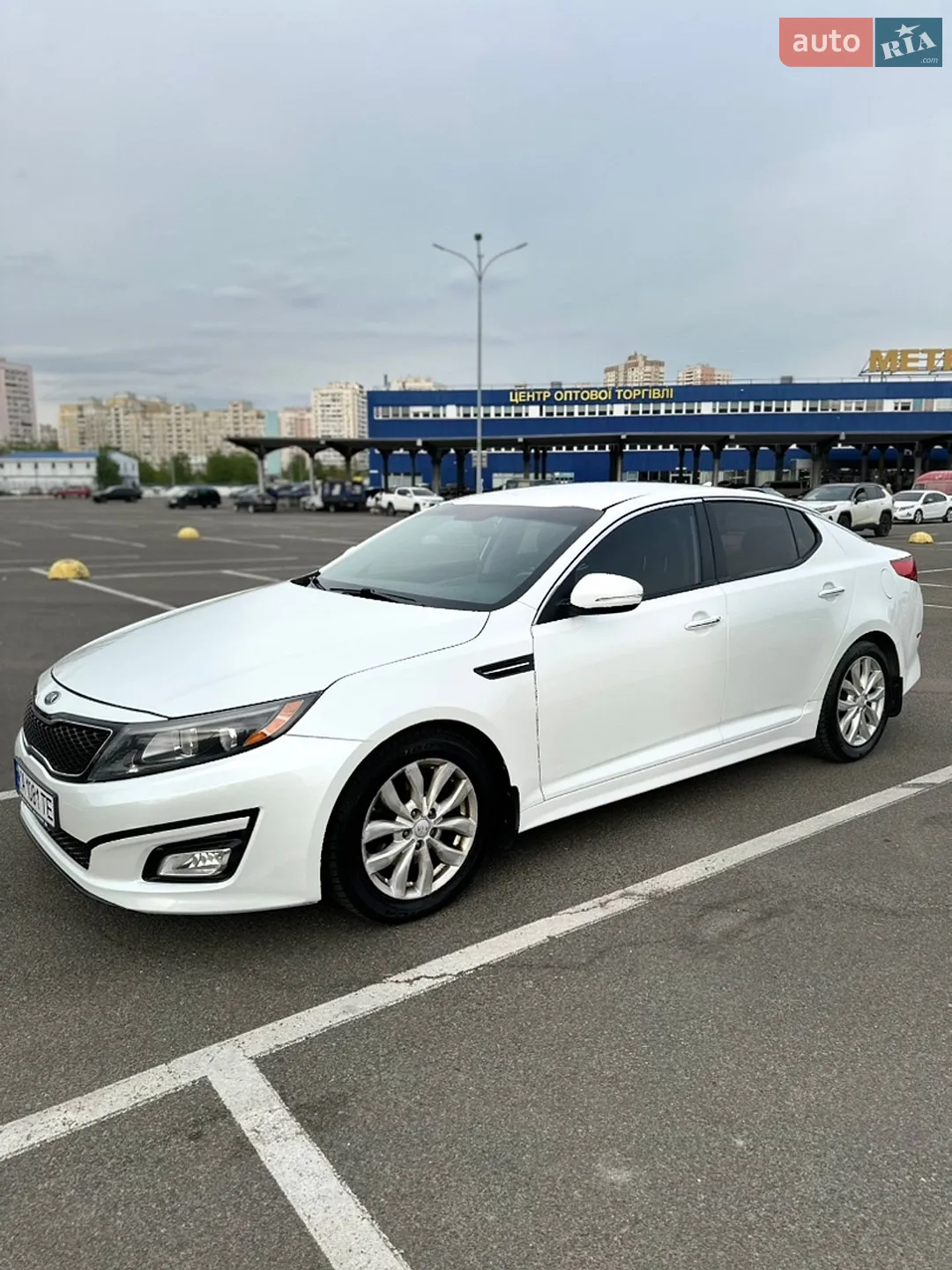 2014 Kia Optima - мініатюра 12