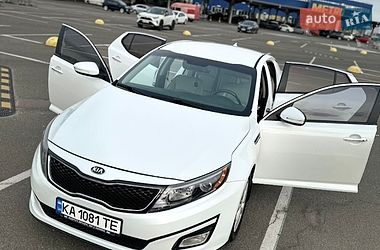 Седан Kia Optima 2014 в Киеве