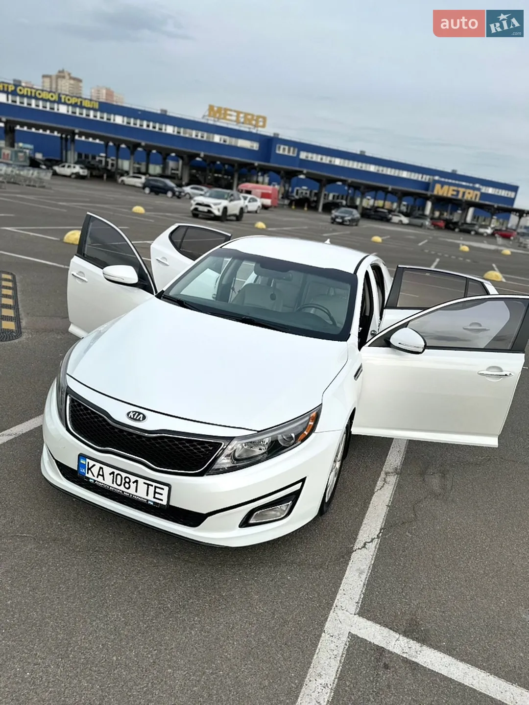 2014 Kia Optima - мініатюра 16