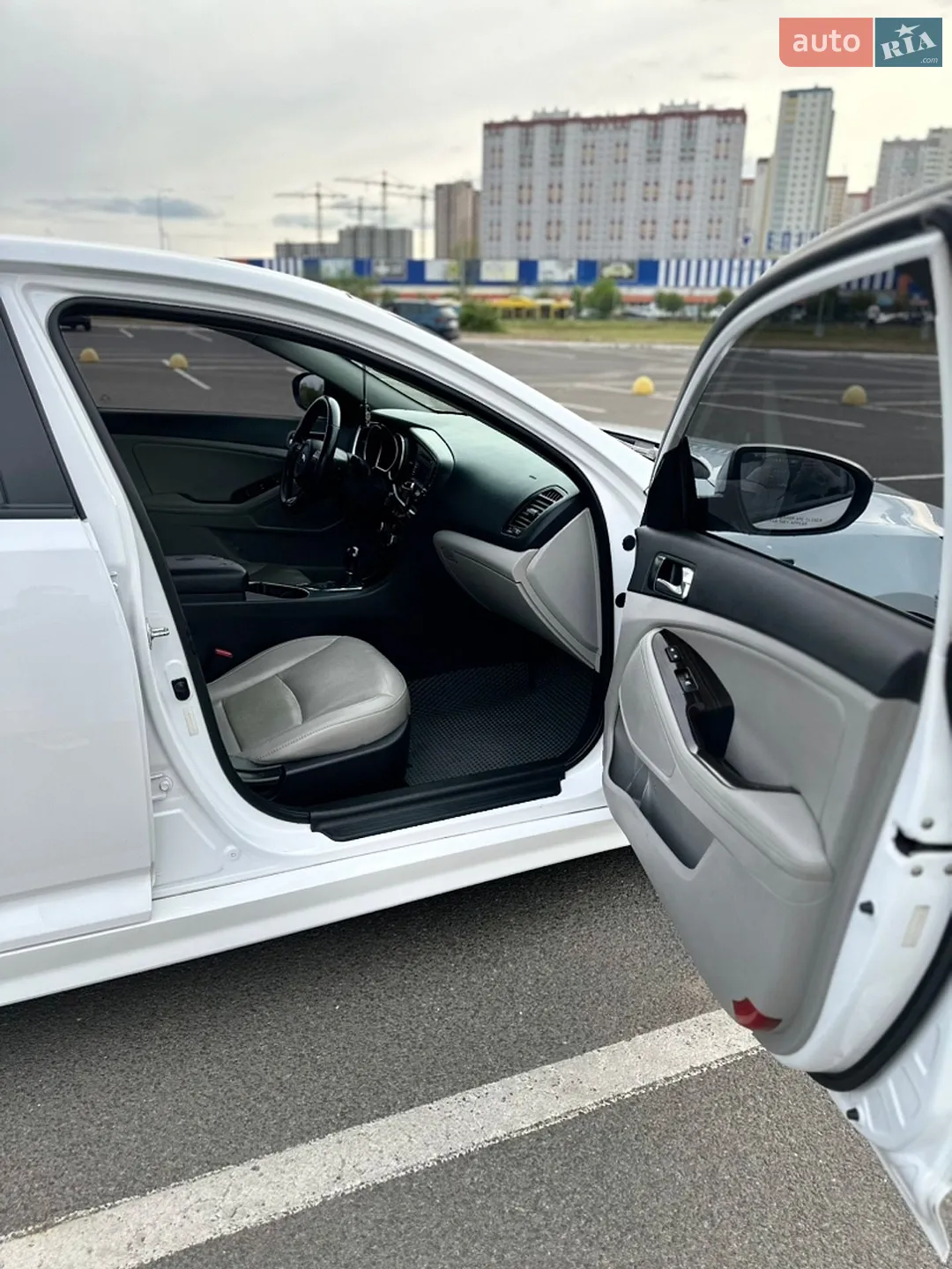2014 Kia Optima - мініатюра 19