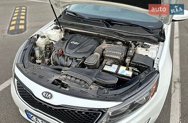 Седан Kia Optima 2014 в Киеве