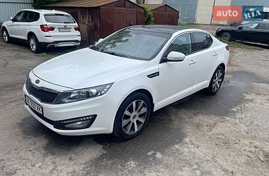 Седан Kia Optima 2011 в Києві