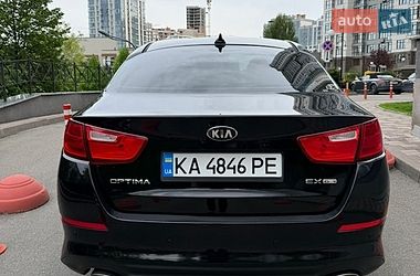 Седан Kia Optima 2014 в Киеве