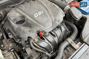 Седан Kia Optima 2014 в Киеве