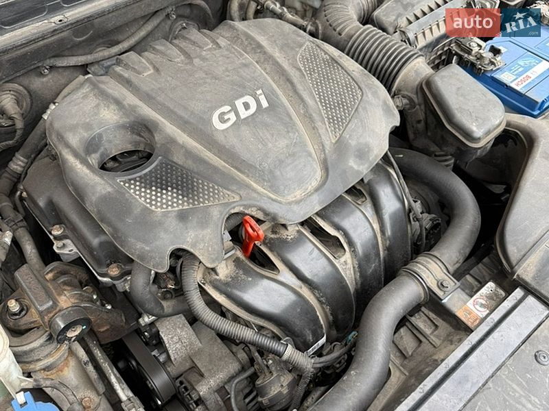 Седан Kia Optima 2014 в Киеве