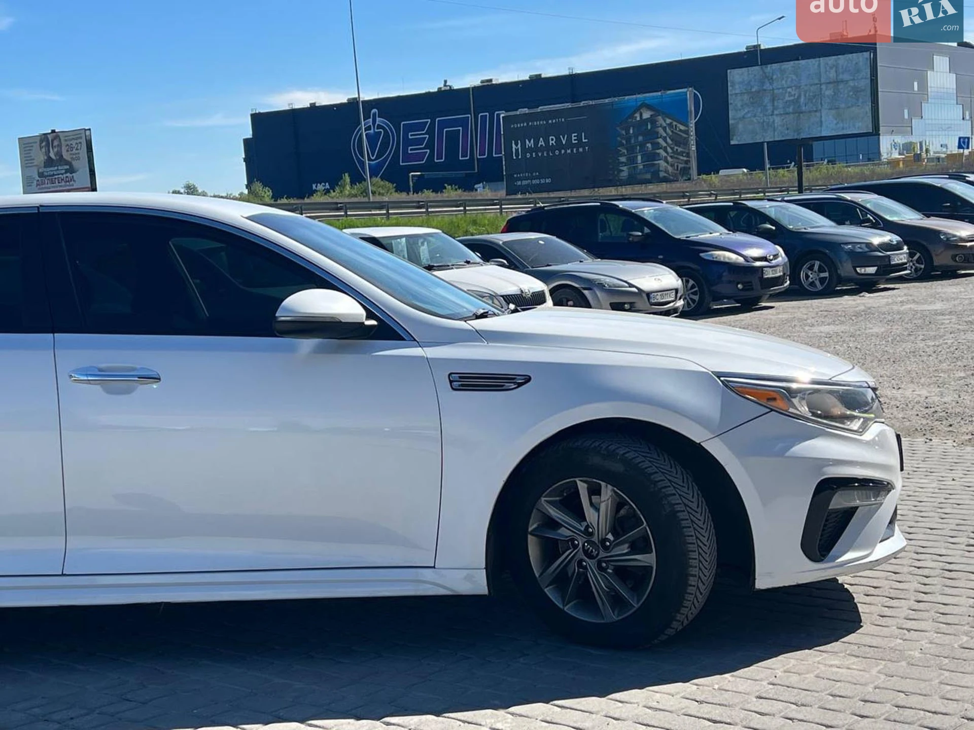 2018 Kia Optima - мініатюра 11