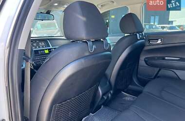 Седан Kia Optima 2018 в Львове