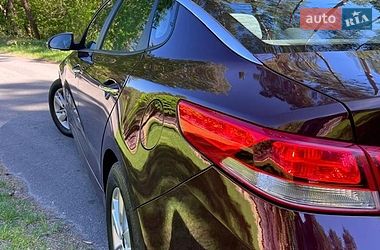 Седан Kia Optima 2016 в Нетішині