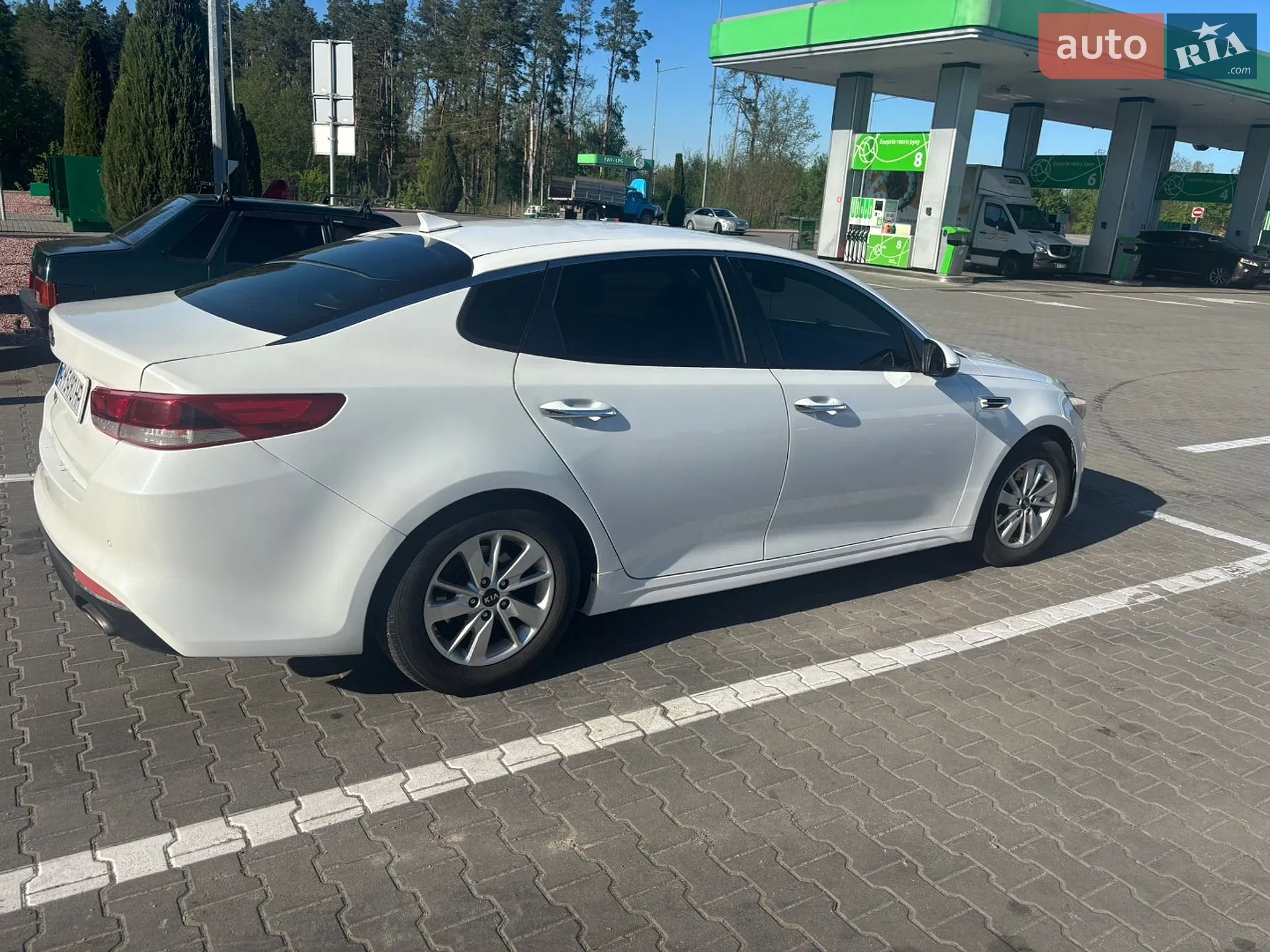 2016 Kia Optima - мініатюра 6