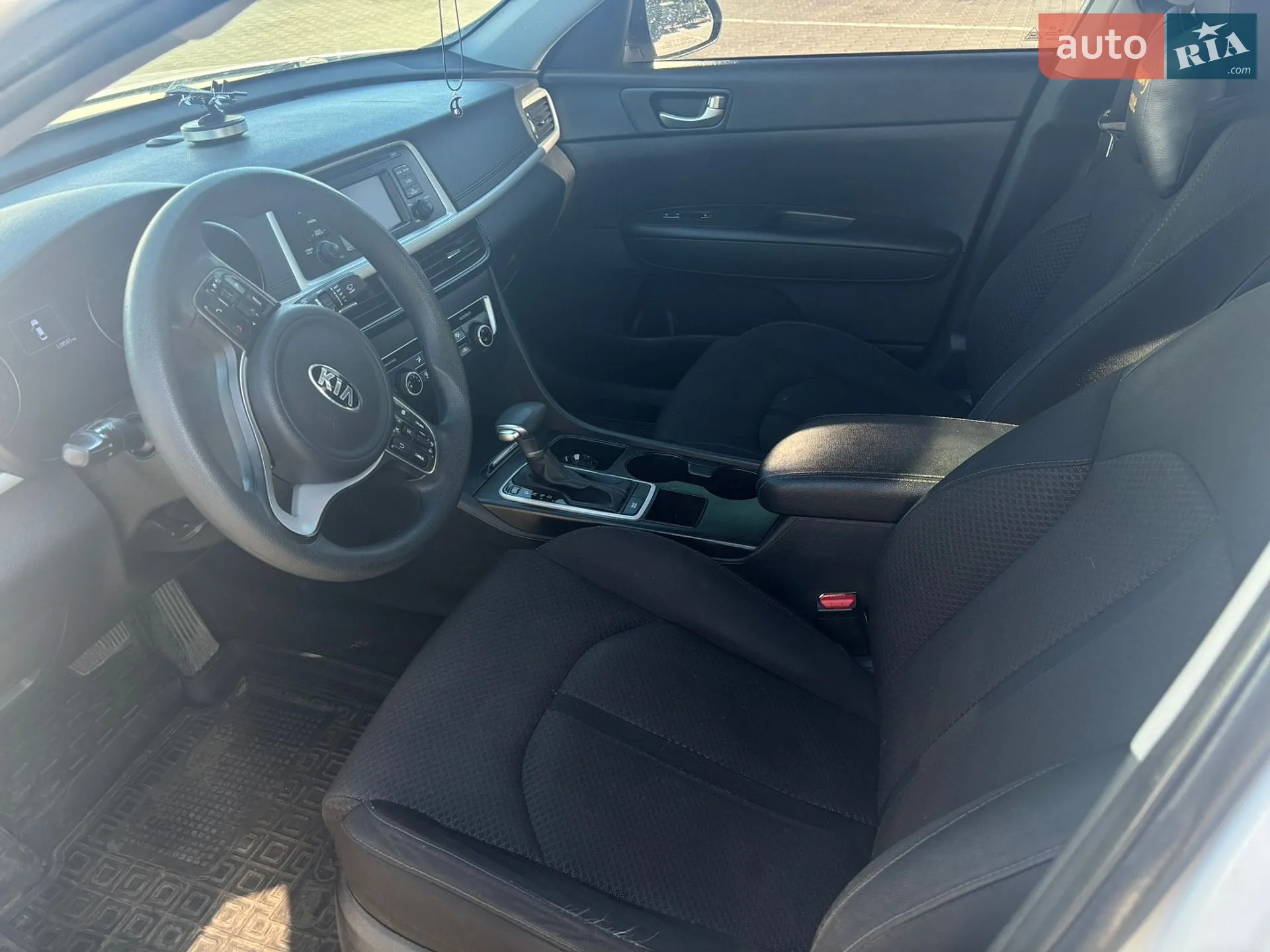 2016 Kia Optima - мініатюра 14