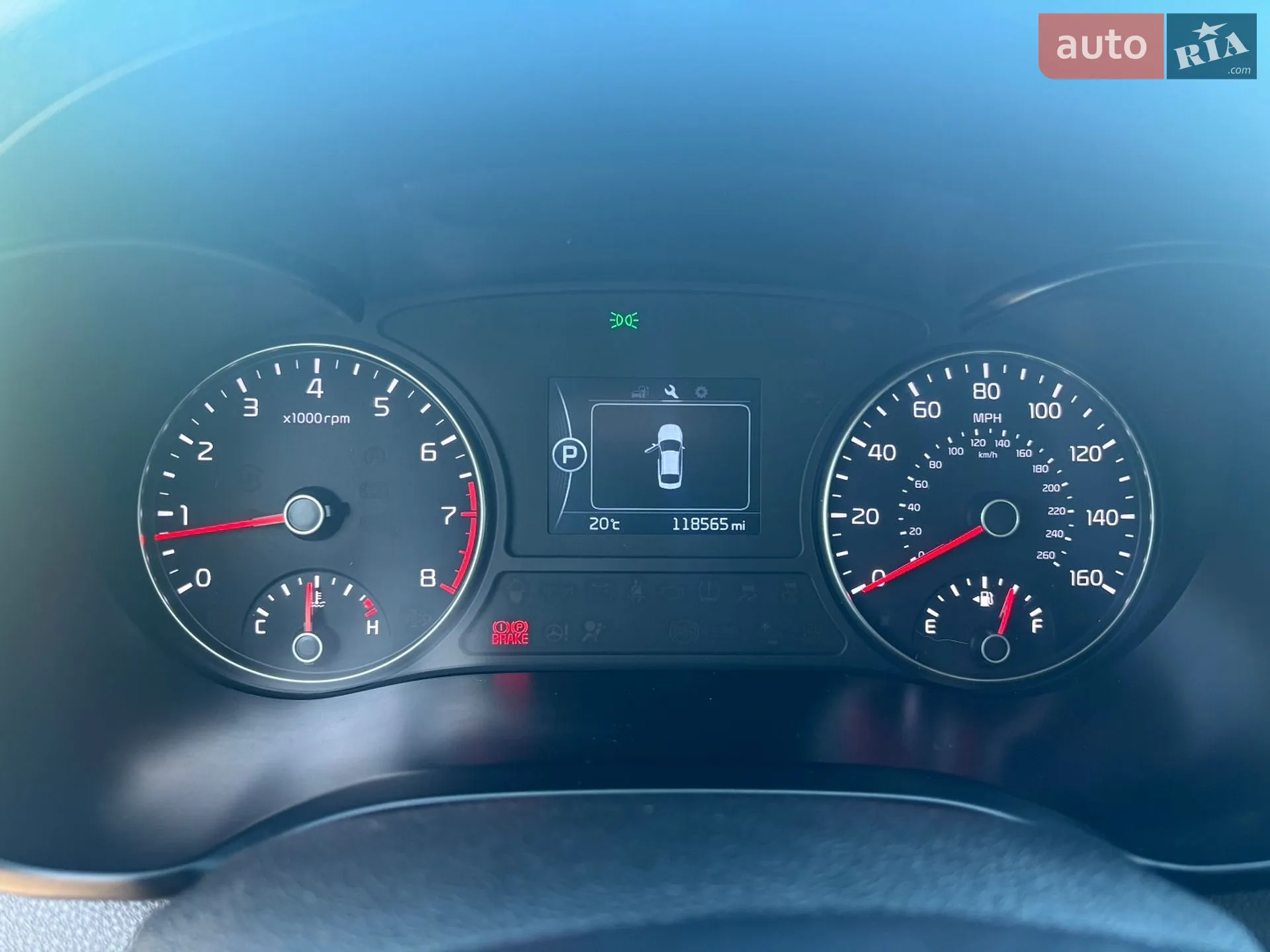 2016 Kia Optima - мініатюра 17