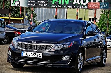 Седан Kia Optima 2014 в Черкасах