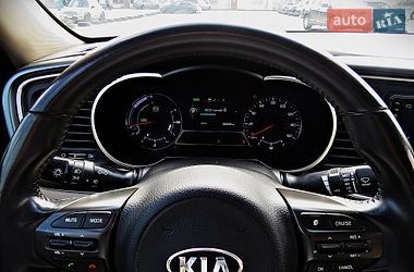 Седан Kia Optima 2014 в Черкасах