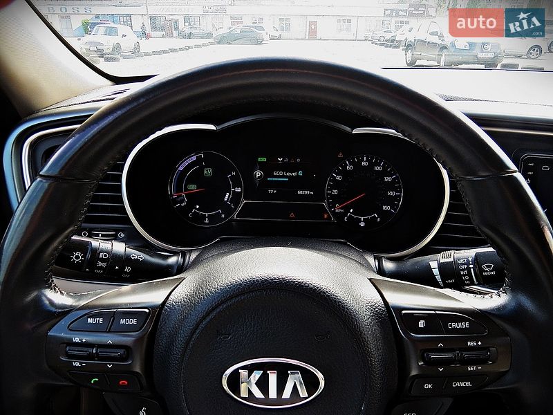 Седан Kia Optima 2014 в Черкасах
