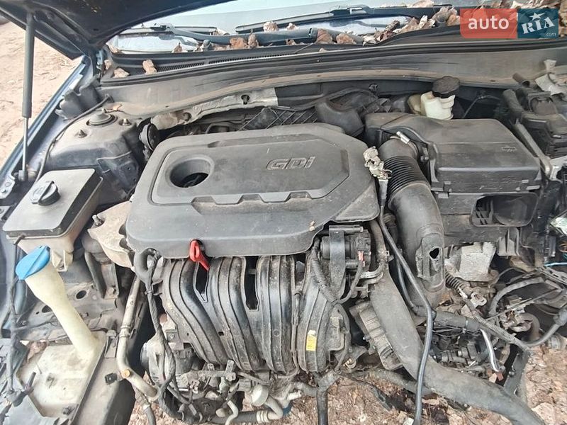 Седан Kia Optima 2015 в Києві