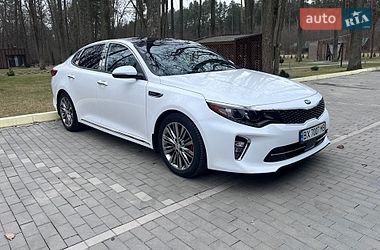 Седан Kia Optima 2018 в Шепетівці