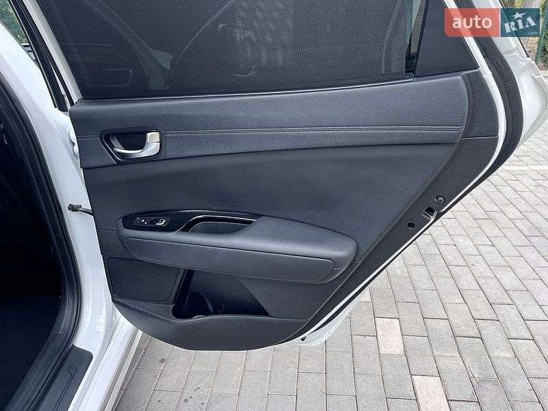 Седан Kia Optima 2018 в Шепетівці