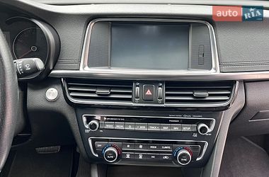 Седан Kia Optima 2018 в Шепетівці