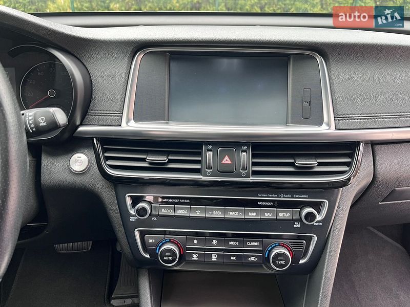 Седан Kia Optima 2018 в Шепетівці