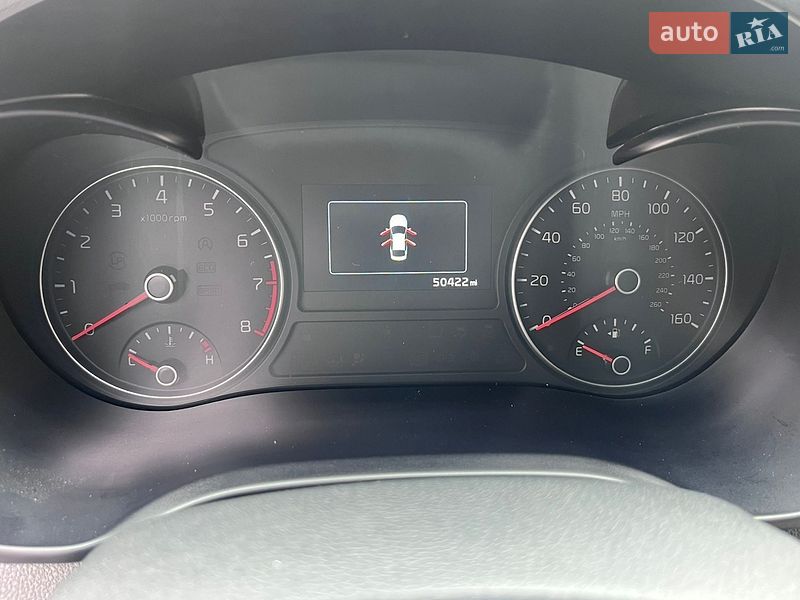 Седан Kia Optima 2018 в Шепетівці