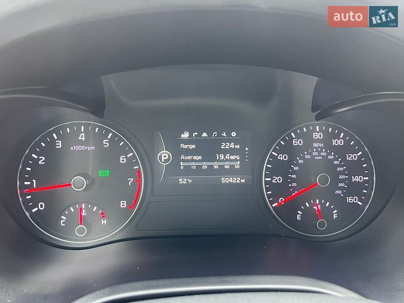 Седан Kia Optima 2018 в Шепетівці