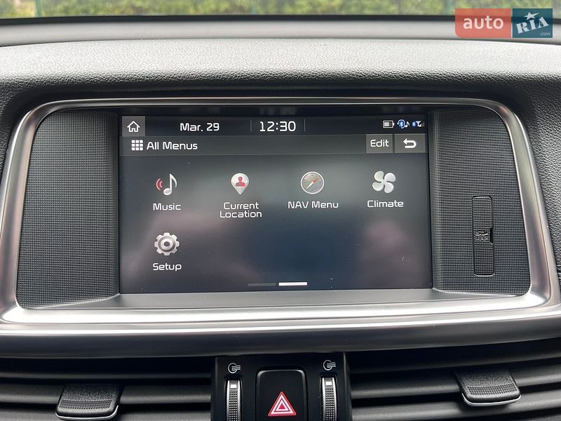 Седан Kia Optima 2018 в Шепетівці